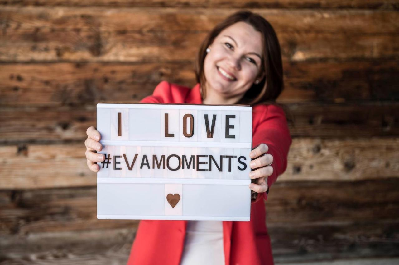 Eva,Village ซาลบาคฮินเทอร์เกลมม์ ภายนอก รูปภาพ